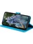 Motorola Moto Kenar 50 Pro Için Flip Case Cüzdan Kılıf Pu Deri Kickstand (Yurt Dışından) 2