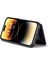 IPhone 14 Pro Max Kart Tutucu Pu Deri Kickstand Için Caseme Cüzdan Kılıf (Yurt Dışından) 3