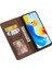 Cüzdan Kılıf Için Xiaomi Redmi Not 11 Pro Artı 5g Kart Tutucu Kabartmalı Tüm (Yurt Dışından) 5