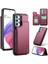 Samsung Galaxy A53 5g Ince Darbeye Vaka Pu Rfıd Için Caseme Cüzdan Kılıf (Yurt Dışından) 1