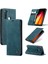 Xiaomi Redmi Not 8 Için Flip Case Kart Yuvası Kickstand Manyetik Pu (Yurt Dışından) 1