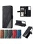 Samsung Galaxy S21 Ultra Darbeye Pu Deri Manyetik Kart Flip Case (Yurt Dışından) 1