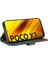 Xiaomi Poco X3/x3 Pro/x3 Nfc Kickstand Koruyucu Pu Deri Flip Case (Yurt Dışından) 2