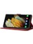 Samsung Galaxy S22 Ultra 5g Için Flip Case Cüzdan Kılıf Kickstand Pu (Yurt Dışından) 4