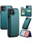 IPhone 11 Kart Tutucu Pu Deri Rfıd Engelleme Için Caseme Cüzdan Kılıf (Yurt Dışından) 1