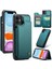 IPhone 11 Kart Tutucu Pu Deri Rfıd Engelleme Için Caseme Cüzdan Kılıf (Yurt Dışından) 4