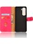 Onur Için Kılıf 90 Lite Deri Folio Flip Case Kart ile Tam Koruma (Yurt Dışından) 3