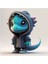 Halloween Dragon Boy Resin Halloween Car Office Home Decoration Clollectible Action Figures Toys 13CM (Yurt Dışından) 1