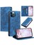 IPhone 12 Için Kılıf Pro Max Kart Ekleme Pu Deri Yan Toka Tam (Yurt Dışından) 1