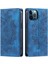 IPhone 12 Için Kılıf Pro Max Kart Ekleme Pu Deri Yan Toka Tam (Yurt Dışından) 5