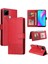 Realme C15 Darbeye 4 Köşe Koruma Kickstand Üç Için Flip Case (Yurt Dışından) 1