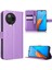 Infinix Not 12 Pro 4g Kickstand Kart Tutucu Kapak Manyetik Cüzdan Için Kılıf (Yurt Dışından) 1