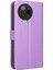Infinix Not 12 Pro 4g Kickstand Kart Tutucu Kapak Manyetik Cüzdan Için Kılıf (Yurt Dışından) 5