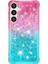 Mays Home1 Samsung Galaxy S24 Artı 5g Sıvı Glitter Akan Sparkle Hareketli (Yurt Dışından) 5