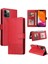 Iphone 12 Için Flip Case Pro Max Premium Deri Kickstand Üç Kart (Yurt Dışından) 1