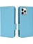Iphone 12 Için Kılıf Pro Max Kart Yuvaları Tutucu Cüzdan Manyetik Yan Toka (Yurt Dışından) 1
