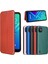 Wiko Y82 Deri Folio Flip Case Kart Ekleme Tam Koruma Için Kılıf (Yurt Dışından) 1
