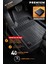 Opel Corsa C HB2004 Model Aron 4d Havuzlu Siyah Paspas 2