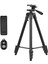 Taşınabilir Tripod Standı Alüminyum Alaşımlı 135CM/53IN (Yurt Dışından) 1