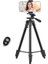 Taşınabilir Tripod Standı Alüminyum Alaşımlı 135CM/53IN (Yurt Dışından) 2