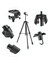 Taşınabilir Tripod Standı Alüminyum Alaşımlı 135CM/53IN (Yurt Dışından) 4