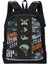 Roller Run Okul Sırt Çantası Camo 1