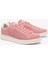 Carnaby Piqué Paris Kadın Pembe Sneaker 747SFA0068 Aaq 2