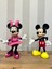 Iki Cadı Tasarım, Mickey Mouse ve Minnie Mouse Ikili Set Hediyelik Dekoratif Obje 1