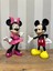 Iki Cadı Tasarım, Mickey Mouse ve Minnie Mouse Ikili Set Hediyelik Dekoratif Obje 2