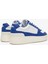 Sport Aceclip Premium Erkek Mavi Sneaker 747SMA0038 221 3
