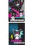 Kuromi 80 Yaprak Karton Kapak Defter 2 Li Set 1 3