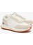 L-Spin Vintage Kadın Beyaz Sneaker 747SFA0101 21G 2