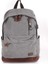 Ççs London 51568 Kanvas USB USB Çıkışlı Sırt Çantası Gri 1