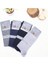 Kral Socks Erkek Bambu Çorap Burun Dikişsiz Soft Yıkamalı Parfümlü Uzun Çorap 2