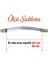 Metal Kulp 160 Mm-16 cm Mobilya Çekmece Mutfak Dolabı Dolap Kapak Krom Kulpları Kulbu Kulpu 2