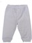 Düz Renk Basic Ribanalı Pijama Altı 1