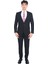 Erkek Sivri Yaka Takım Elbise 4