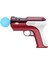 Playstation Move Shooting Attachment Move Gun Teşhir Tabanca 2