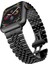Apple Watch Uyumlu Seri 2 3 4 5 6 7 8 Se Ultra Uyumlu 42 44 45 49MM Paslanmaz Çelik Rolex Tasarım Kordon 1