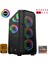 XSR501 Ryzen 7 5700X 32GB Ram 1tb M.2 Nvme SSD 8gb RX580 24"curved 180Hz Oyun Bilgisayarı 2
