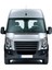 Su Fiskiye Bidonu Mavi Kapak Vw Crafter 2006-2016 2E0955455 3
