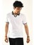Beyaz Polo Yaka T-Shirt 12729 1