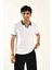 Beyaz Polo Yaka T-Shirt 12729 3