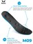 Konforlu Memory Foam Hafızalı Rahat Ayakkabı İç Tabanlık - M09 2