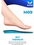 Konforlu Memory Foam Hafızalı Rahat Ayakkabı İç Tabanlık - M09 3