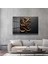 Dekorati̇f Sanat Yatay Cam Tablo 5