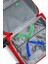 60 cm Kırmızı Unisex Orta Boy Valiz 14BNT2400-02 3
