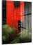 Soyut Dekorati̇f Di̇key Cam Tablo 1