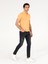 Erkek Siyah Slim Fit Jean Pantolon 50267846-DN0019 3