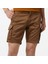 Erkek Kahverengi Regular Fit Şort B45228T.2HK 9